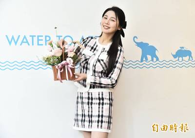 （影）大女兒也曾上社會新聞版面！被問孫安佐 白家綺回應了