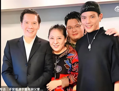 向太才嗆永不承認媳婦 小兒子向佑反應曝光了