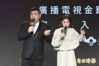NONO入監倒數！涉性侵被判2年半 愛妻朱海君動向曝光