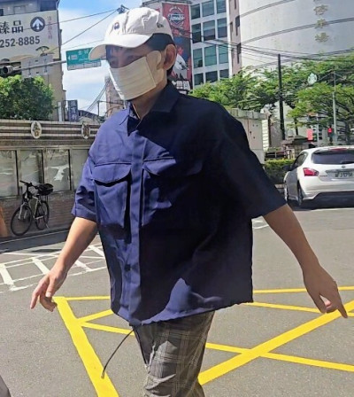 黃子佼涉肇逃出庭仍否認 自爆無業0收入已離婚