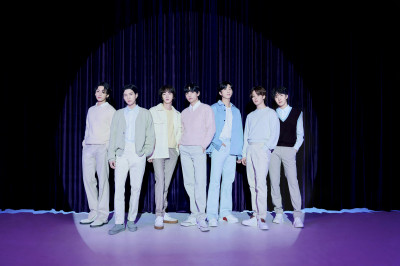 BTS高雄開唱！最貴9380快破萬 三階段售票一次看