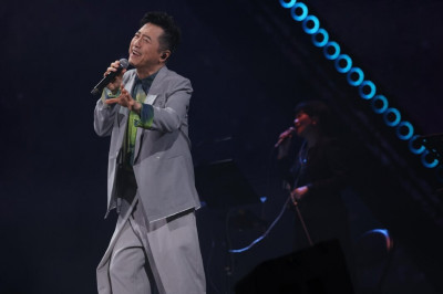 傻眼!庾澄慶《歌手2026》墊底淘汰 爆出被換歌爭議黑幕
