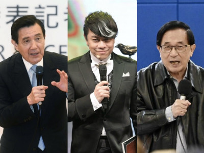 被問同志議題…蔡康永昔爆馬英九暖回1句話 陳水扁時隔多年「終於正面表態」