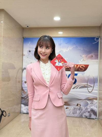 TVBS美女主播才宣布離職 慘遭網軍攻擊出手反擊了