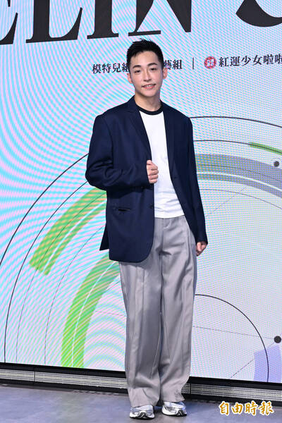 八點檔男星得B流「馬路上狂被車撞」 談朱宇謀「桃花煞」全說了