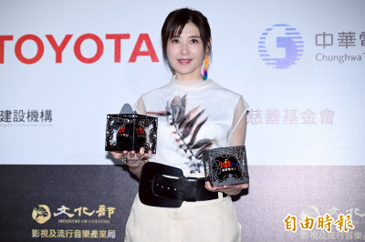 凍齡玉女蘇慧倫無緣金曲坦白揭心情：說不在乎太假