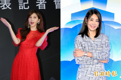 林志玲、賈永婕誰更有智慧 本人一句神回覆炸翻留言區