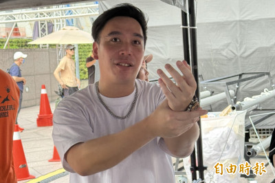 5年情斷！無尊驚爆「阿喜提分手」 露面認了：各自思考下階段