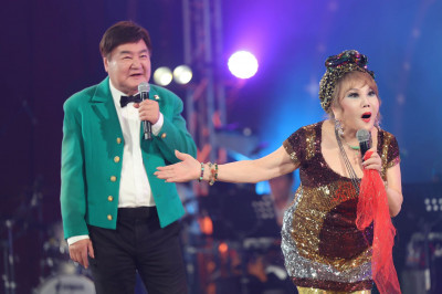 《天天開心》剩下他和司馬玉嬌！76歲方駿罕見露面近況曝光