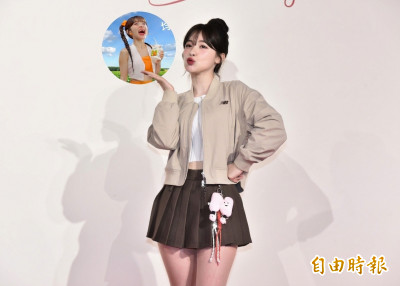 李多慧開口全台童年回來了 20年前洗腦神曲復活