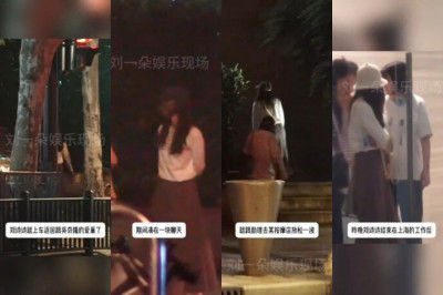 吳奇隆、劉詩詩6次傳婚變 狗仔罕見澄清謠言 網傻眼