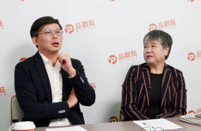 黃光芹對黃國昌連發重砲 溫紳直言：根本不懂她多狠