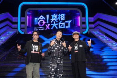 吃辣流汗能排毒？哈林破解迷思 醫師認：這詞被濫用