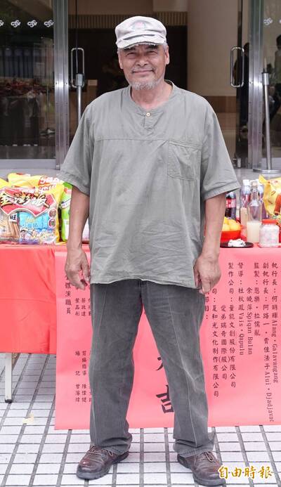 (影)同為泰雅族...温嵐ICU搶救10天 林慶台痛心發聲