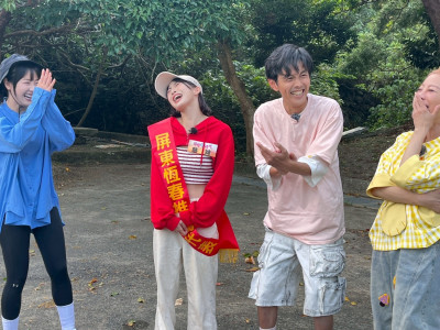 啦啦隊女神慘遭綜藝咖設局 慈妹被逼上台崩潰喊:你們整我