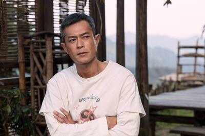 20歲因義氣坐牢!古天樂黑歷史遭向太起底 一度不敢抬頭做人