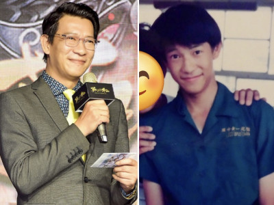 李多慧遭轟文化被表演！徐展元37年前「穿北一女制服照曝光」