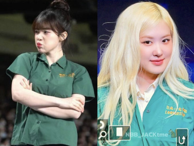 李多慧穿北一女制服遭炎上！陳沂開轟：Rosé穿怎沒人罵