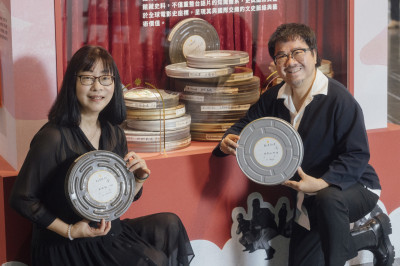 國家影視聽中心執行長續任確定！「轉型成為博物館」品牌五年計劃首度公開