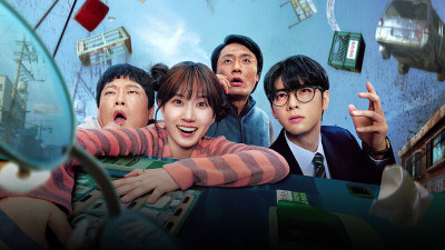 (專題)韓劇擂台開打!《超能路人甲》打入全球64國排行 《21世紀大君夫人》霸榜5週不退場