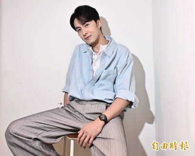(專訪)7層樓高墜落「差1公分」險癱瘓 張雁名住院2個月驚吐後遺症