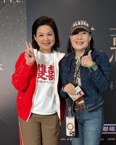 69歲資深歌手鄭琇月驚傳辭世！楊貴媚深夜悲痛證實噩耗「願離苦得樂」