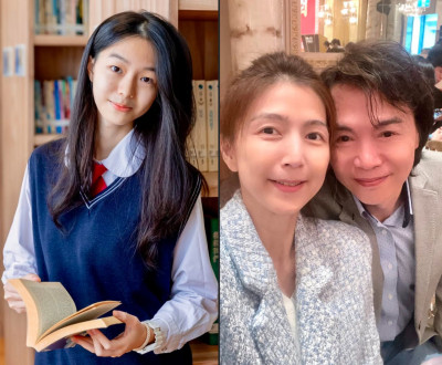 學霸星二代誕生！吳鈴山愛女考上台大資管系 驕傲自嘲「歹竹出好筍」