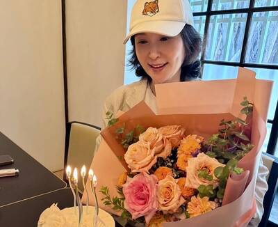 台灣第一媳婦六十而耳順     張玉嬿凍齡過餘生