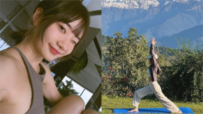 愛莉莎莎發聲！遭瑜珈老師控「課程分潤僅1％」 親上火線回應