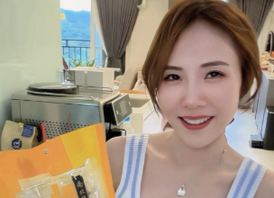 吳申梅重病被迫分隔兩地 香港富商老公反應曝光