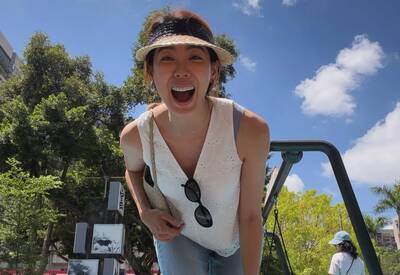 林可彤移居美國加州1年  再回故鄉台灣有洋蔥