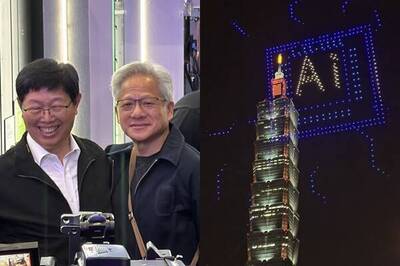 黃仁勳COMPUTEX大遶境挺AI盟友！ 賈永婕 ：為台灣感到驕傲
