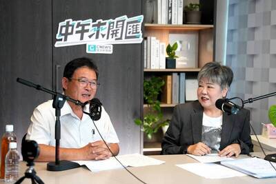 邱建富轟綠藍提名彰化縣長爭議 名嘴：唯一支持陳素月