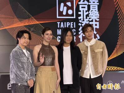 「靠五人」合體了！瑪莎圓夢加入「有女主唱」樂團 私心安排金曲歌后參加JJA