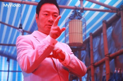 62歲港星轉行風水師 公開「渣男面相」開酸打假網紅：顴骨高殺人不用刀
