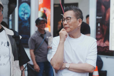沈玉琳重返外景！搭檔潘若迪馬力歐 突認開公司失敗全說了
