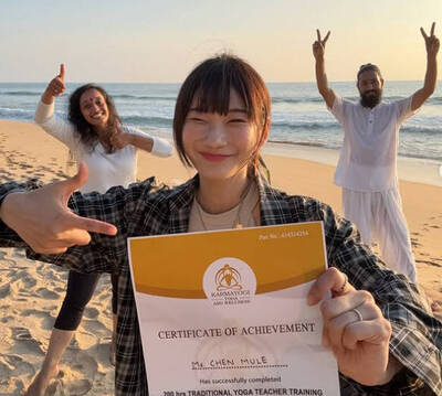 挺愛莉莎莎站得住腳   他批瑜伽大師為錢斷後路