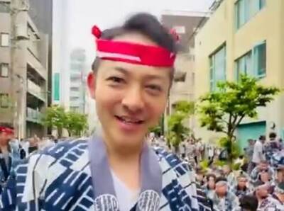 柏原崇胞弟驚見血便    問AI被催快去醫院