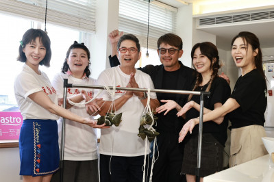 《豆腐媽媽》播出砍半傳片酬打六折...洪都拉斯認了減薪 爆演員群私下心聲