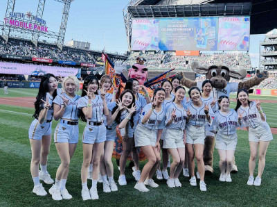 樂天女孩赴美應援遇驚魂！工作車遭「砸窗洗劫」岱縈嚇壞吐心聲