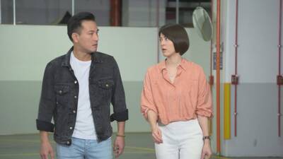 傅子純驟逝！「螢幕情侶」蘇晏霈淚憶20年前告白 他神回：妳沒眼光