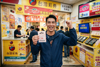 威力彩8.3億今晚開獎 小孟老師點名4星座財神降臨