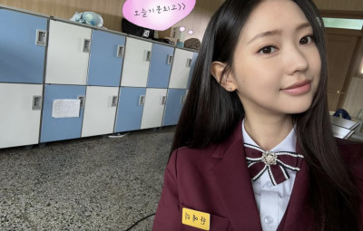 《鐵拳教育》惡女學生爆紅！戲內假控性騷、持刀弒師 戲外發文求饒