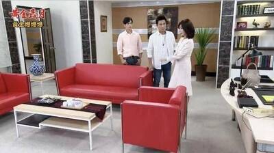 合拍《黃金歲月》 陳美鳳讚傅子純：認真敬業很有責任感