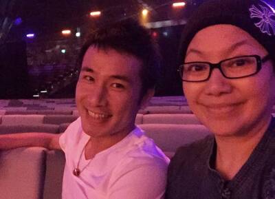 台劇《娘家》飾演母子   唐美雲不捨淚喊：子純阿子