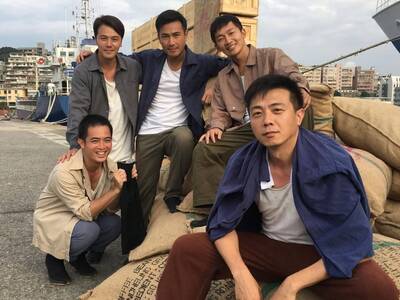 傅子純溫暖不交際應酬 廖錦德永遠記得他的好