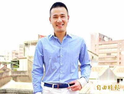 傅子純禮貌招呼開朗笑容 白冰冰永生難忘