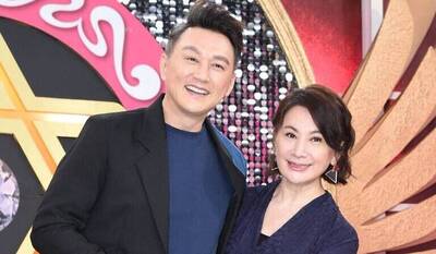 何篤霖卸《命運好好玩》主持棒 呂文婉：何嘗不是另一種幸福
