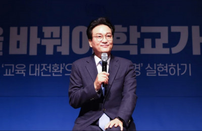 《鐵拳教育》燒進政界 韓教育首長追劇喊:決定親訪第一線