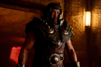 獨家》「彈簧人」是台灣囝仔！從替身一路撞進《太空超人》 